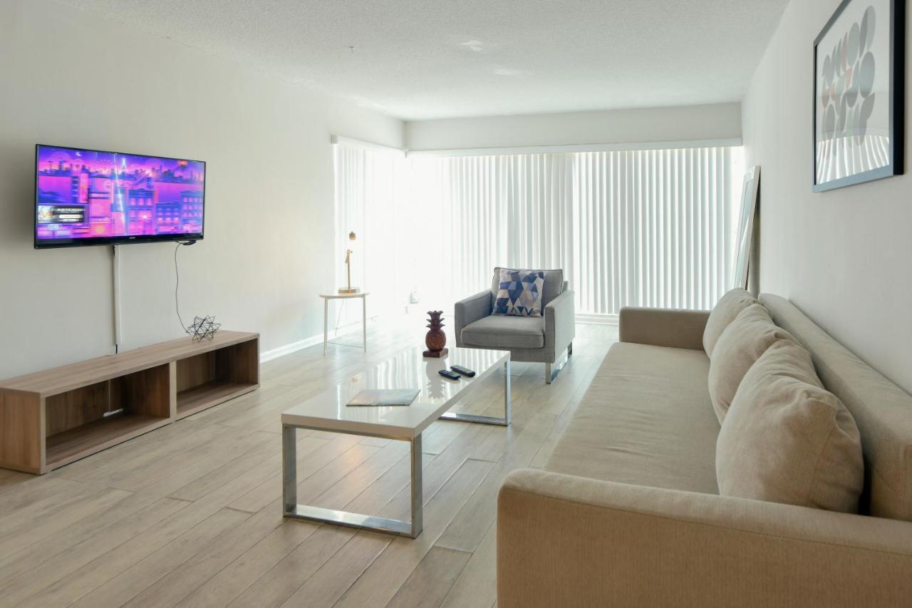 Designer River View Apartments Fort Lauderdale Kültér fotó