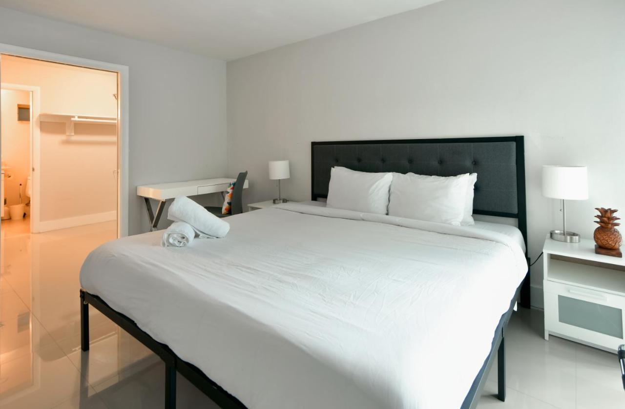Designer River View Apartments Fort Lauderdale Kültér fotó