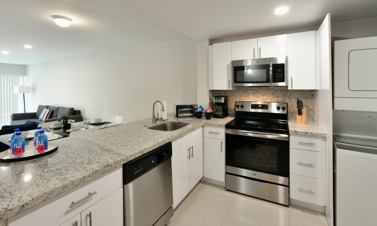 Designer River View Apartments Fort Lauderdale Kültér fotó