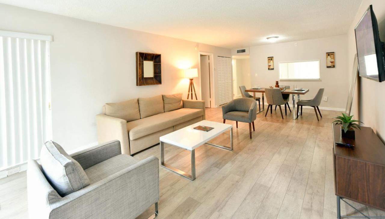 Designer River View Apartments Fort Lauderdale Kültér fotó