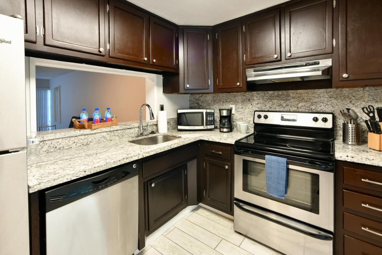 Designer River View Apartments Fort Lauderdale Kültér fotó