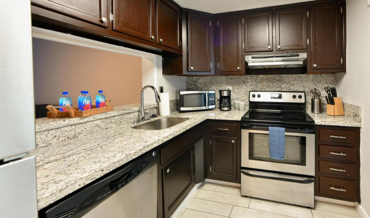 Designer River View Apartments Fort Lauderdale Kültér fotó