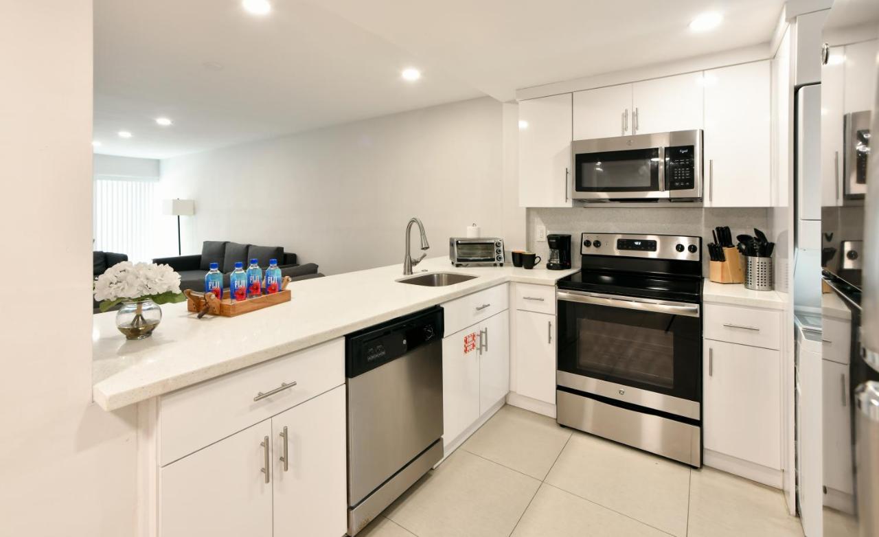 Designer River View Apartments Fort Lauderdale Kültér fotó