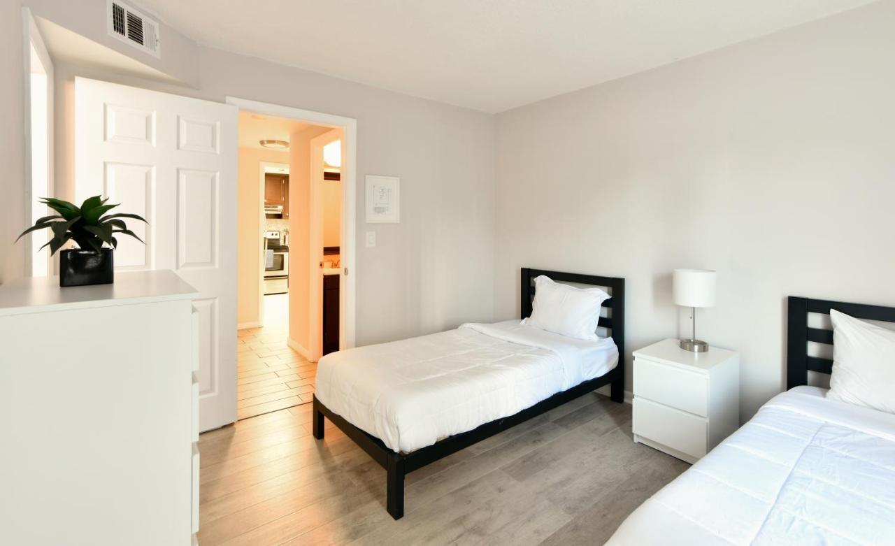 Designer River View Apartments Fort Lauderdale Kültér fotó
