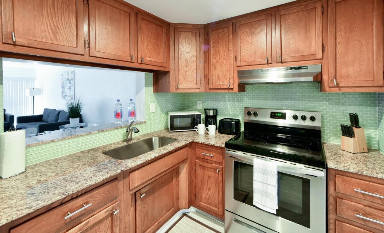 Designer River View Apartments Fort Lauderdale Kültér fotó