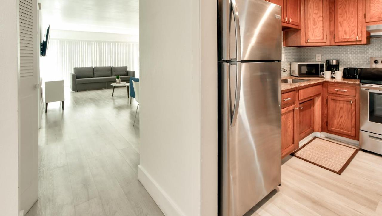 Designer River View Apartments Fort Lauderdale Kültér fotó
