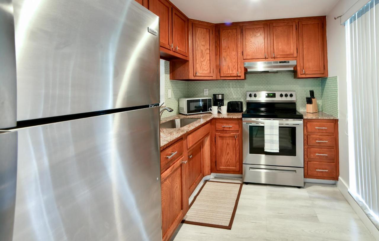 Designer River View Apartments Fort Lauderdale Kültér fotó