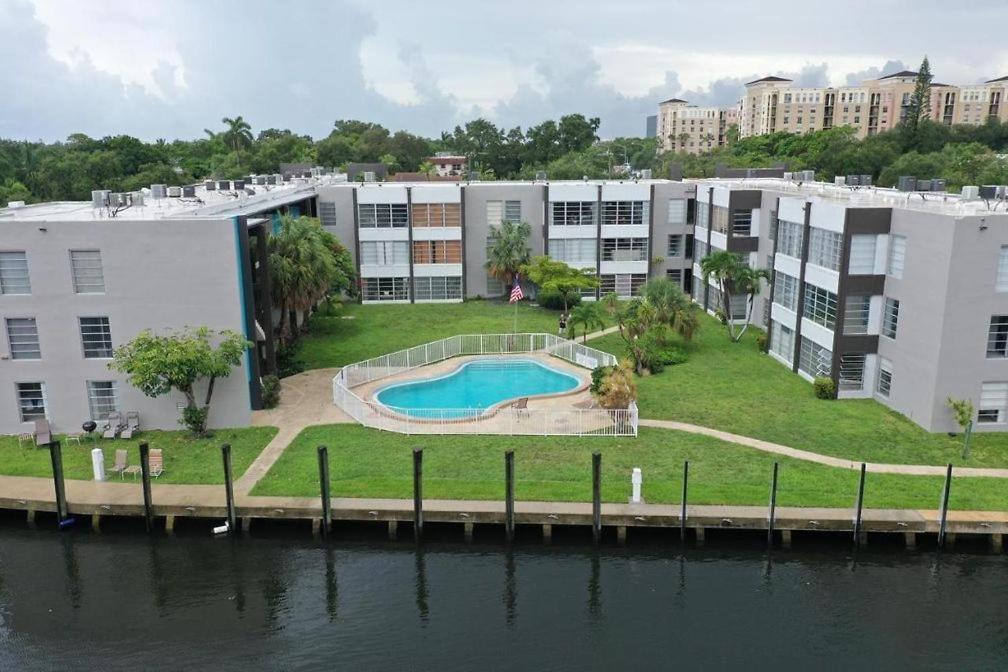 Designer River View Apartments Fort Lauderdale Kültér fotó