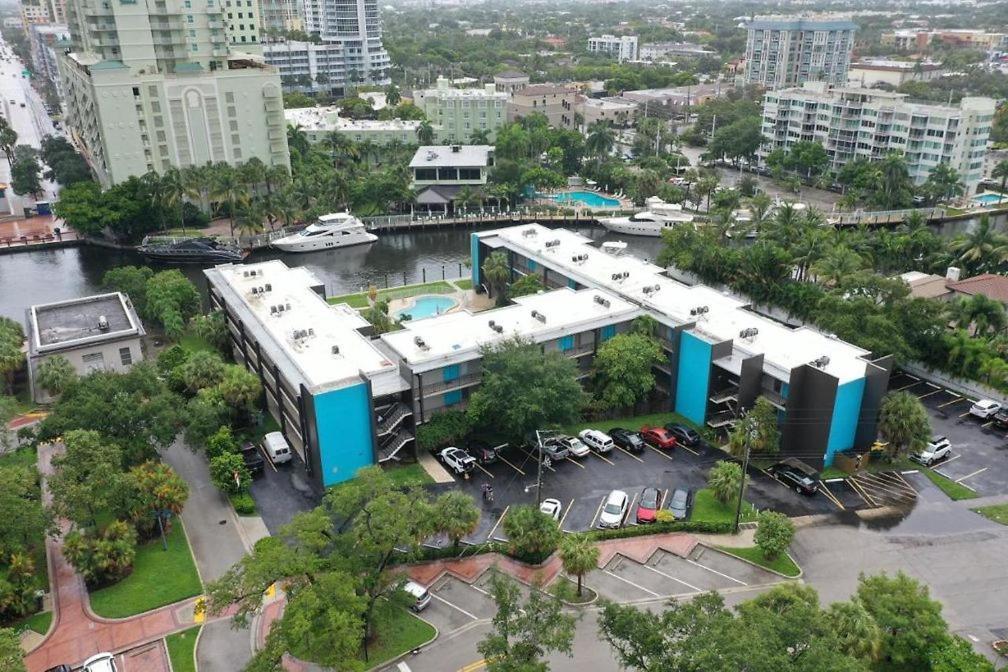 Designer River View Apartments Fort Lauderdale Kültér fotó