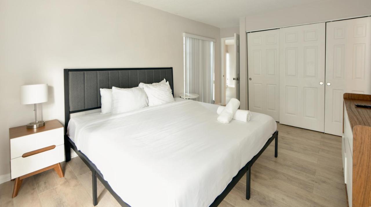Designer River View Apartments Fort Lauderdale Kültér fotó