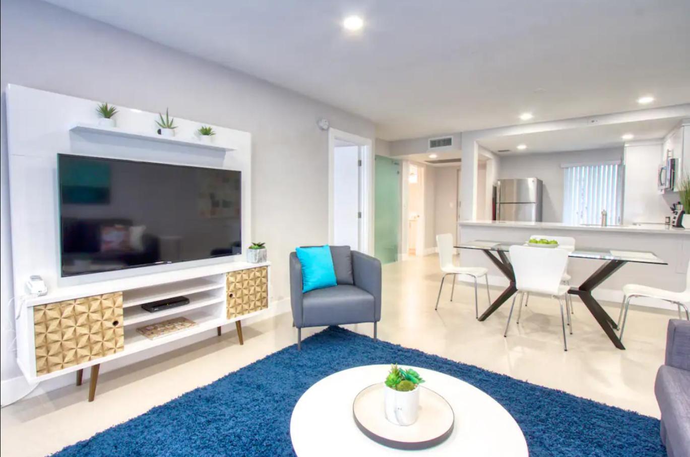 Designer River View Apartments Fort Lauderdale Kültér fotó