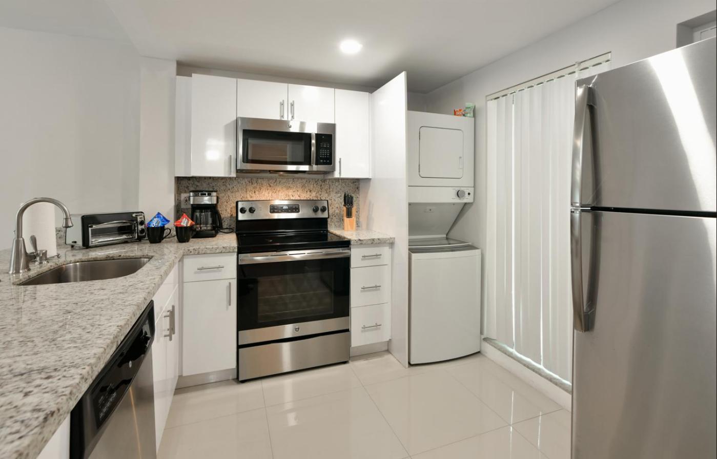 Designer River View Apartments Fort Lauderdale Kültér fotó